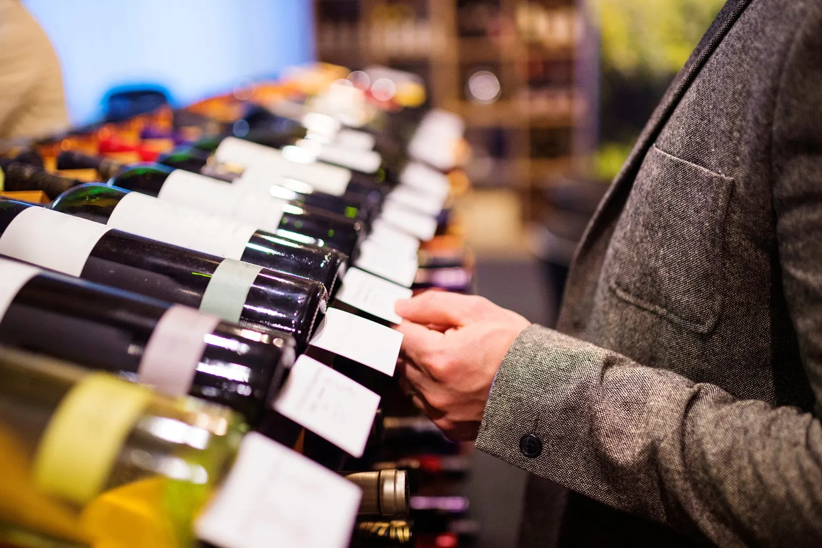 advanced wine label photography techniques