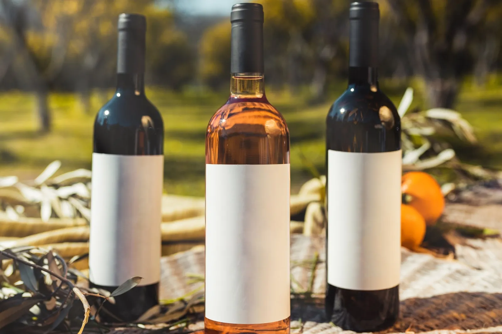 how to create a compliant wine label