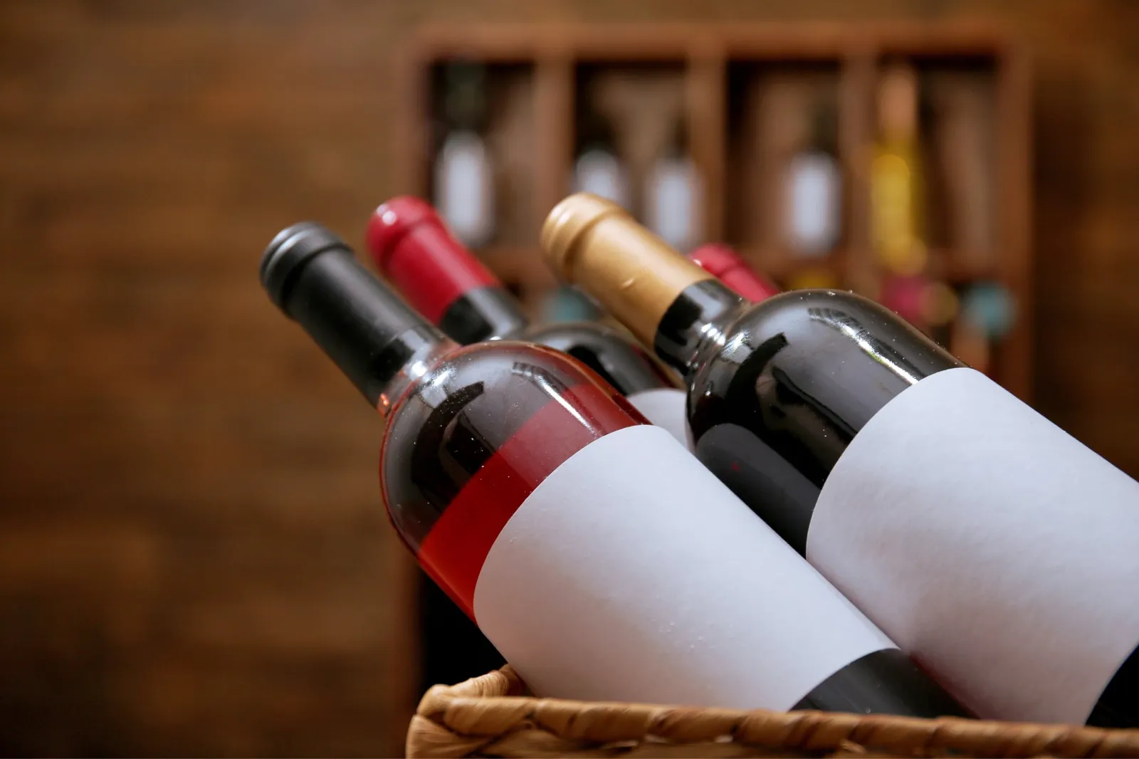 how wineries can incorporate augmented reality into their labels