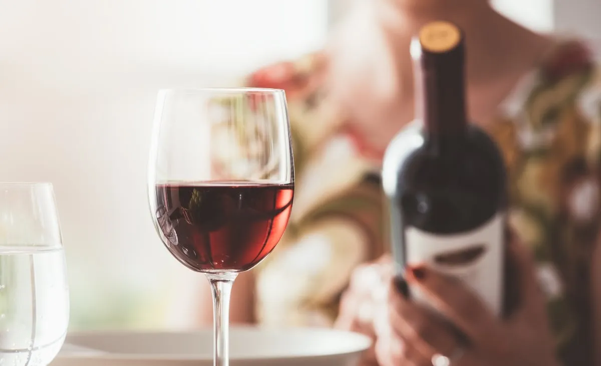 importance of wine labels