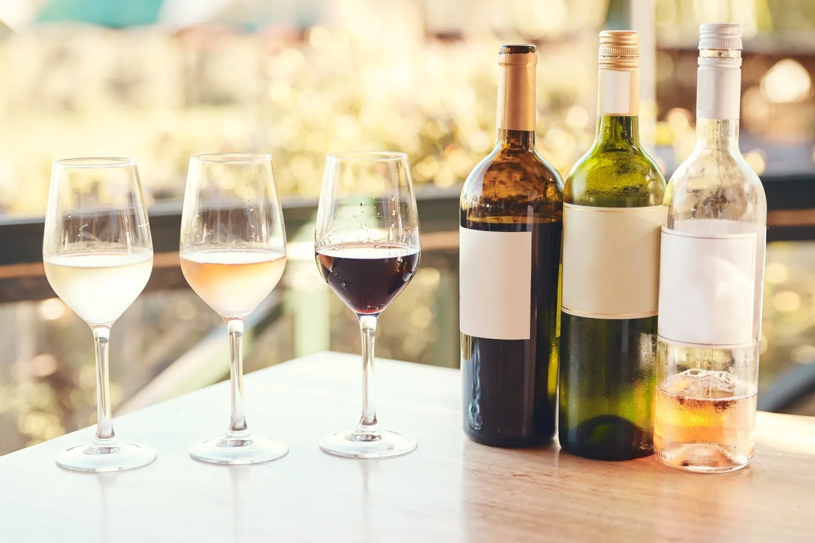 partnering with a wine label printing company for excellence