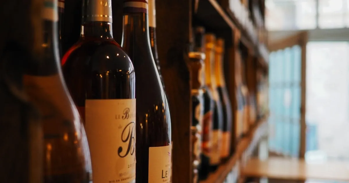 start with the bottle style