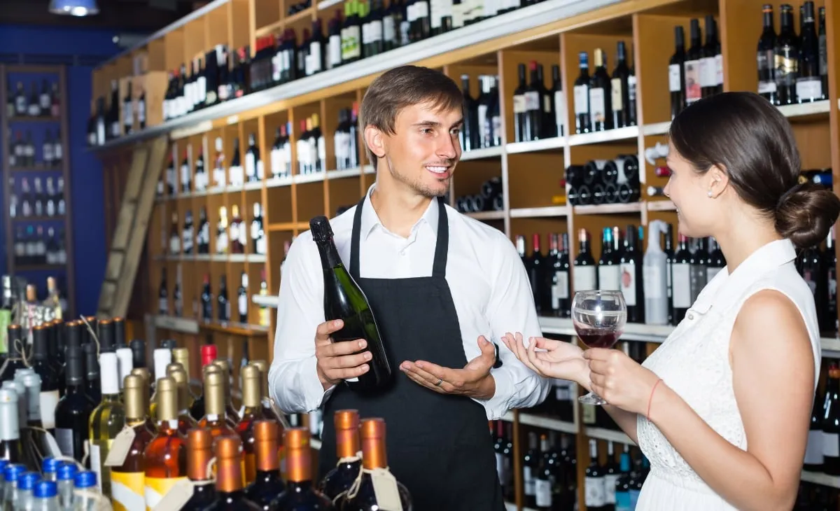 the changing role of social media in wine label marketing