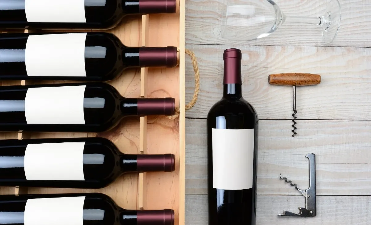 the importance of wine labels in marketing wines