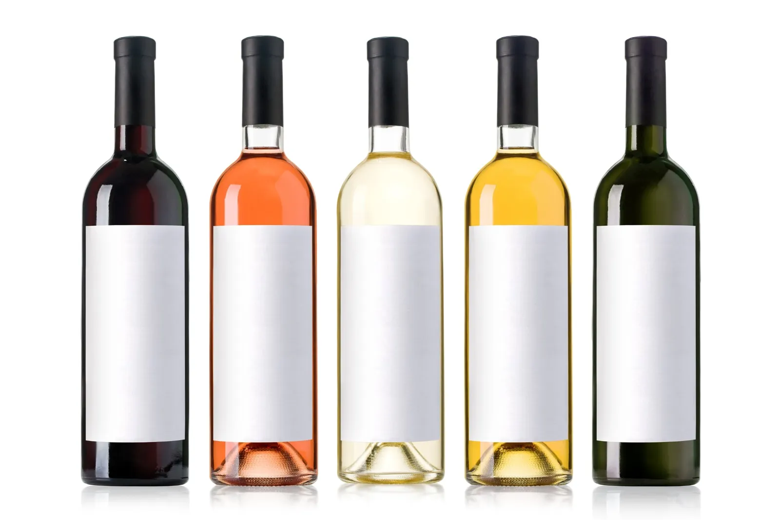 why wine label photography is important for marketing and branding