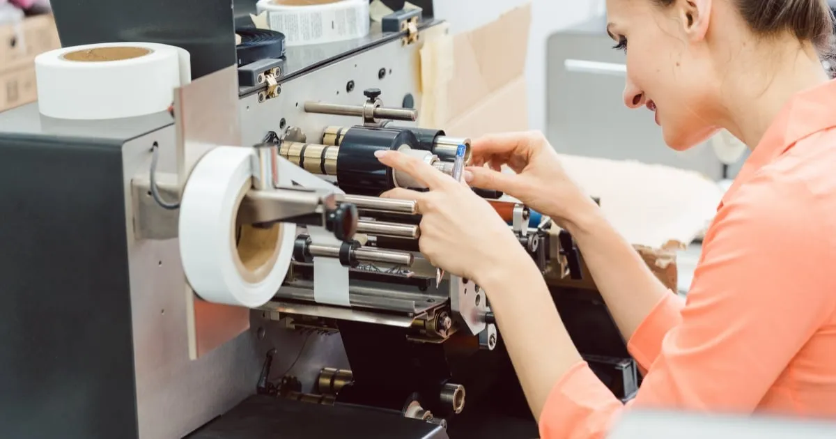 work closely with your printer